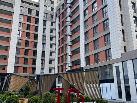 Объявление №6058689 - Баку, м. Низами, 2-комн., 70 м², 7/12 этаж