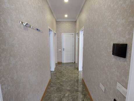 3 otaqlı həyət evi/bağ evi - Maştağa q. - 110 m²