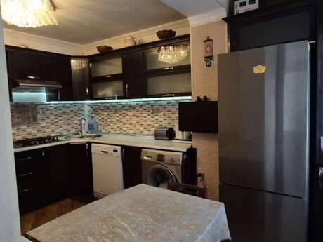 3 otaqlı köhnə tikili - Həzi Aslanov m. - 85 m²
