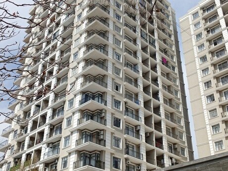 Elan №6012985 - Bakı, Nəriman Nərimanov m., 4 otaqlı, 181 m², 5/16 mərtəbə