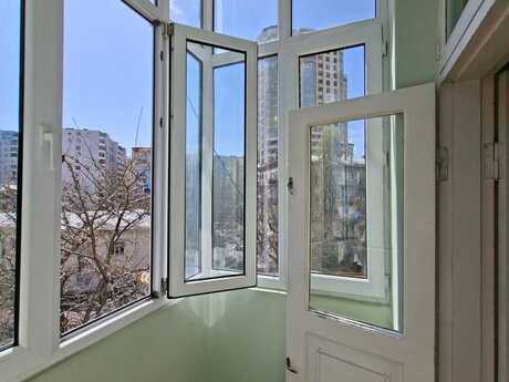 2-комн. вторичка - м. Низами - 54 м²