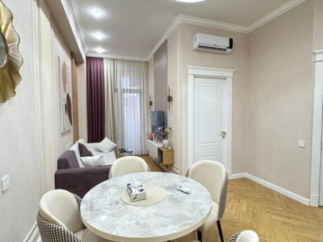 2-комн. новостройка - м. Нариман Нариманов - 45 м²