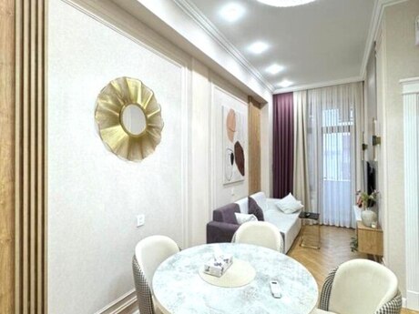 2-комн. новостройка - м. Нариман Нариманов - 45 м²