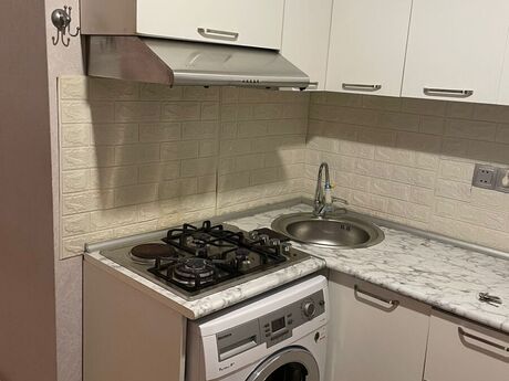 1 otaqlı yeni tikili - Nizami m. - 33 m²