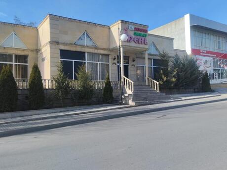 Obyekt - Şəki - 560 m²