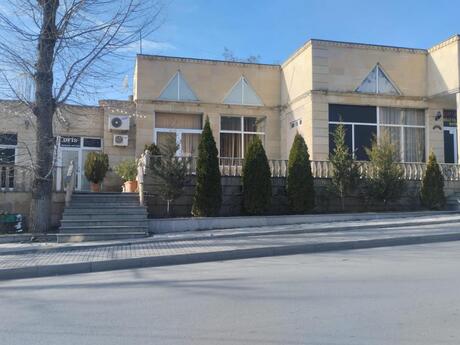 Obyekt - Şəki - 560 m²