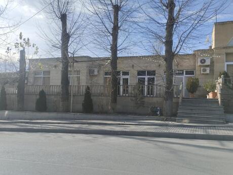 Obyekt - Şəki - 560 m²