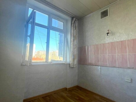 1 otaqlı köhnə tikili - Nəriman Nərimanov m. - 38 m²