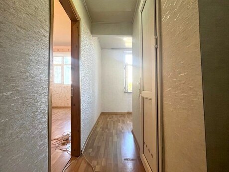 1 otaqlı köhnə tikili - Nəriman Nərimanov m. - 38 m²