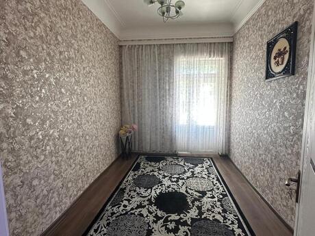 3 otaqlı köhnə tikili - Nəriman Nərimanov m. - 80 m²