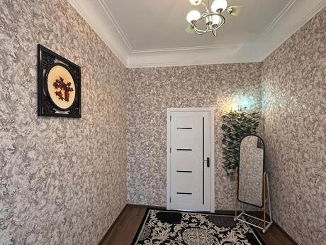 3 otaqlı köhnə tikili - Nəriman Nərimanov m. - 80 m²