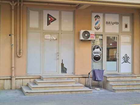 Obyekt - Yeni Yasamal q. - 450 m²