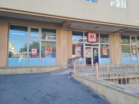 Obyekt - Yeni Yasamal q. - 450 m²