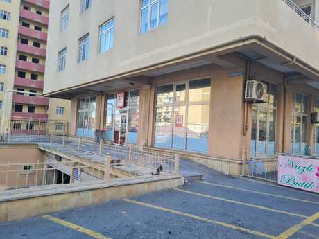 Obyekt - Yeni Yasamal q. - 450 m²