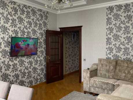 2 otaqlı yeni tikili - Memar Əcəmi m. - 65 m²