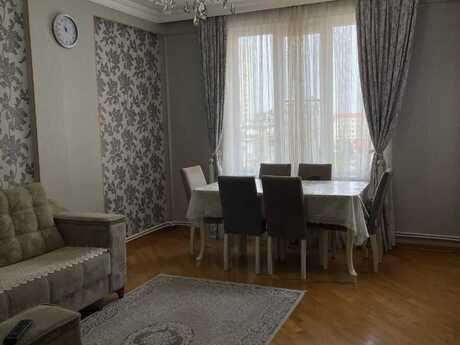 Объявление №6058747 - Баку, м. Мемар Аджеми, 2-комн., 65 м², 6/17 этаж