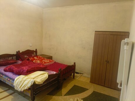 2 otaqlı həyət evi/bağ evi - Binə q. - 70 m²