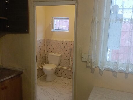 2 otaqlı həyət evi/bağ evi - Binə q. - 70 m²