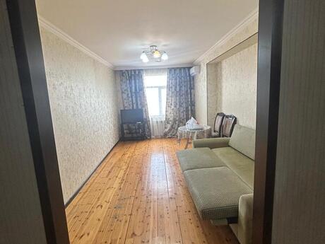 2 otaqlı yeni tikili - İnşaatçılar m. - 70 m²