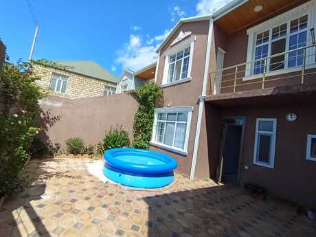5 otaqlı həyət evi/bağ evi - Masazır q. - 150 m²
