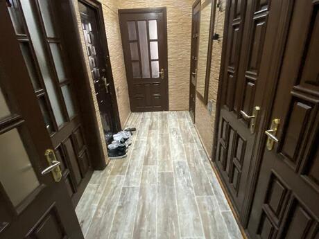 2 otaqlı köhnə tikili - Memar Əcəmi m. - 60 m²