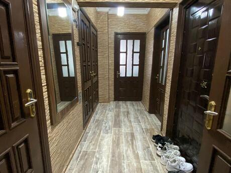 2 otaqlı köhnə tikili - Memar Əcəmi m. - 60 m²
