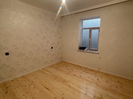 2 otaqlı həyət evi/bağ evi - Məmmədli q. - 54 m²