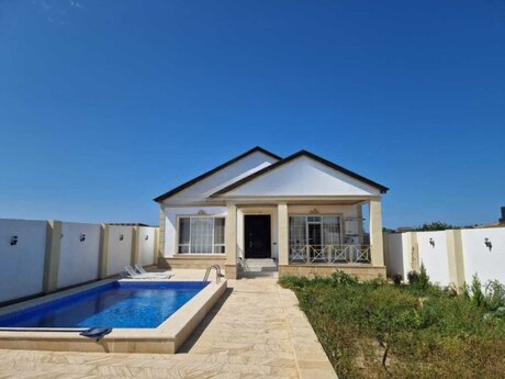 Объявление №6058780 - Баку, пос. Нардаран, 4-комн., 200 м²