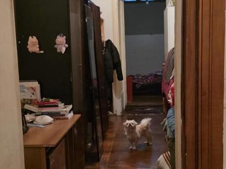 4 otaqlı köhnə tikili - 28 May m. - 80 m²