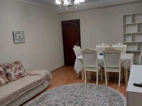 2 otaqlı köhnə tikili - Gənclik m. - 70 m²