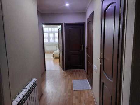 2 otaqlı köhnə tikili - Gənclik m. - 70 m²