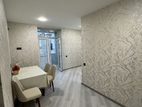 1 otaqlı köhnə tikili - Nəriman Nərimanov m. - 32 m²