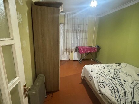 3 otaqlı köhnə tikili - Nəriman Nərimanov m. - 98 m²