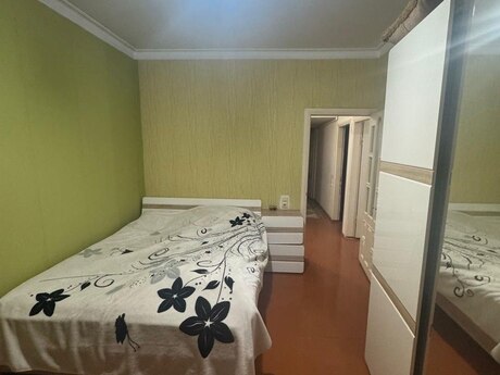 3 otaqlı köhnə tikili - Nəriman Nərimanov m. - 98 m²