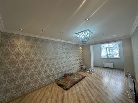 4 otaqlı köhnə tikili - Xalqlar Dostluğu m. - 110 m²