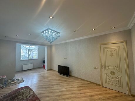 4 otaqlı köhnə tikili - Xalqlar Dostluğu m. - 110 m²