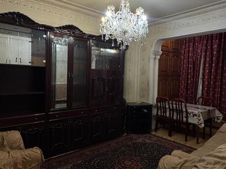 2 otaqlı köhnə tikili - Gənclik m. - 55 m²