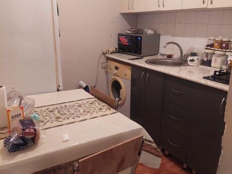 2 otaqlı köhnə tikili - İçəri Şəhər m. - 55 m²