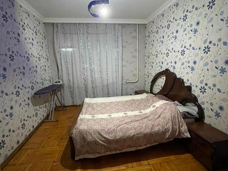 3 otaqlı köhnə tikili - 20 Yanvar m. - 75 m²