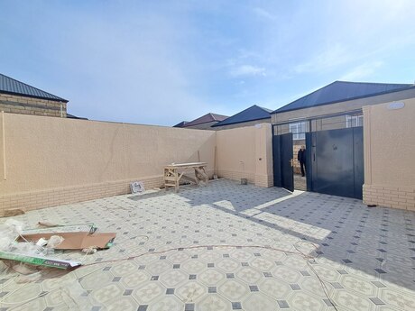 3 otaqlı həyət evi/bağ evi - Sumqayıt - 90 m²