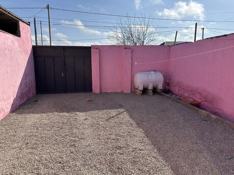 3 otaqlı həyət evi/bağ evi - Pirşağı q. - 82 m²