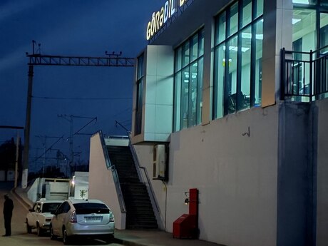 2 otaqlı həyət evi/bağ evi - Görədil q. - 55 m²