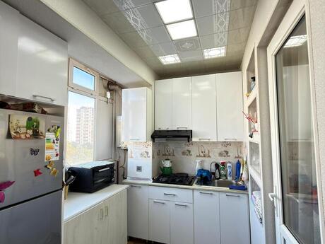 3 otaqlı mənzil, 60 m², Həzi Aslanov: 175 000 ₼ 5