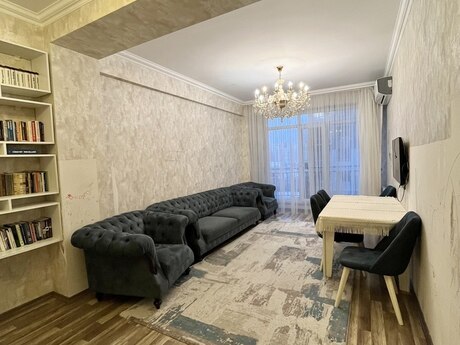 Объявление №6058857 - Баку, м. 20 января, 2-комн., 80 м², 5/20 этаж