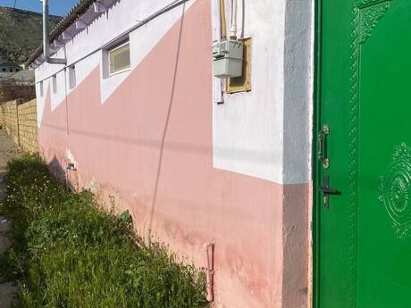 3 otaqlı həyət evi/bağ evi - Lökbatan q. - 115 m²