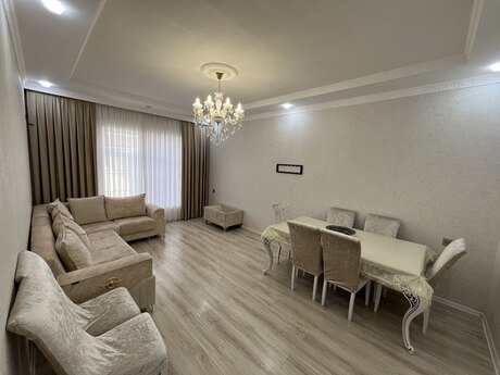 4 otaqlı həyət evi/bağ evi - Abşeron r. - 120 m²