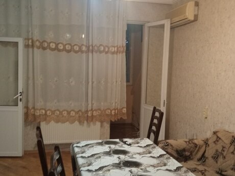 3 otaqlı köhnə tikili - Memar Əcəmi m. - 80 m²