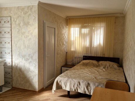 1 otaqlı həyət evi/bağ evi - Əhmədli m. - 25 m²
