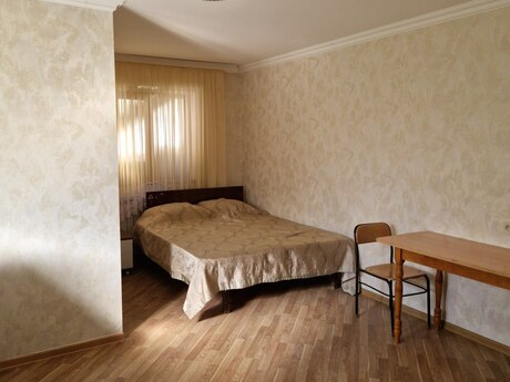 1 otaqlı həyət evi/bağ evi - Əhmədli m. - 25 m²