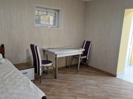 1 otaqlı həyət evi/bağ evi - Əhmədli m. - 37 m²
